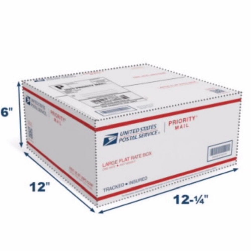 EXTRA SHIPPING LABEL